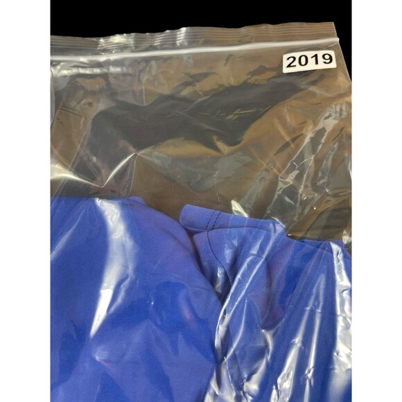 Susan Graver Women’s 3X Liquid Knit Stretch Open Front Cardigan Royal Blue Top - Picture 13 of 13